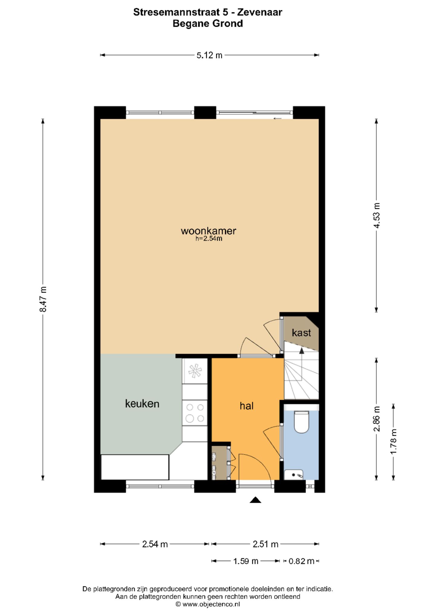 Foto 34 van Stresemannstraat 5