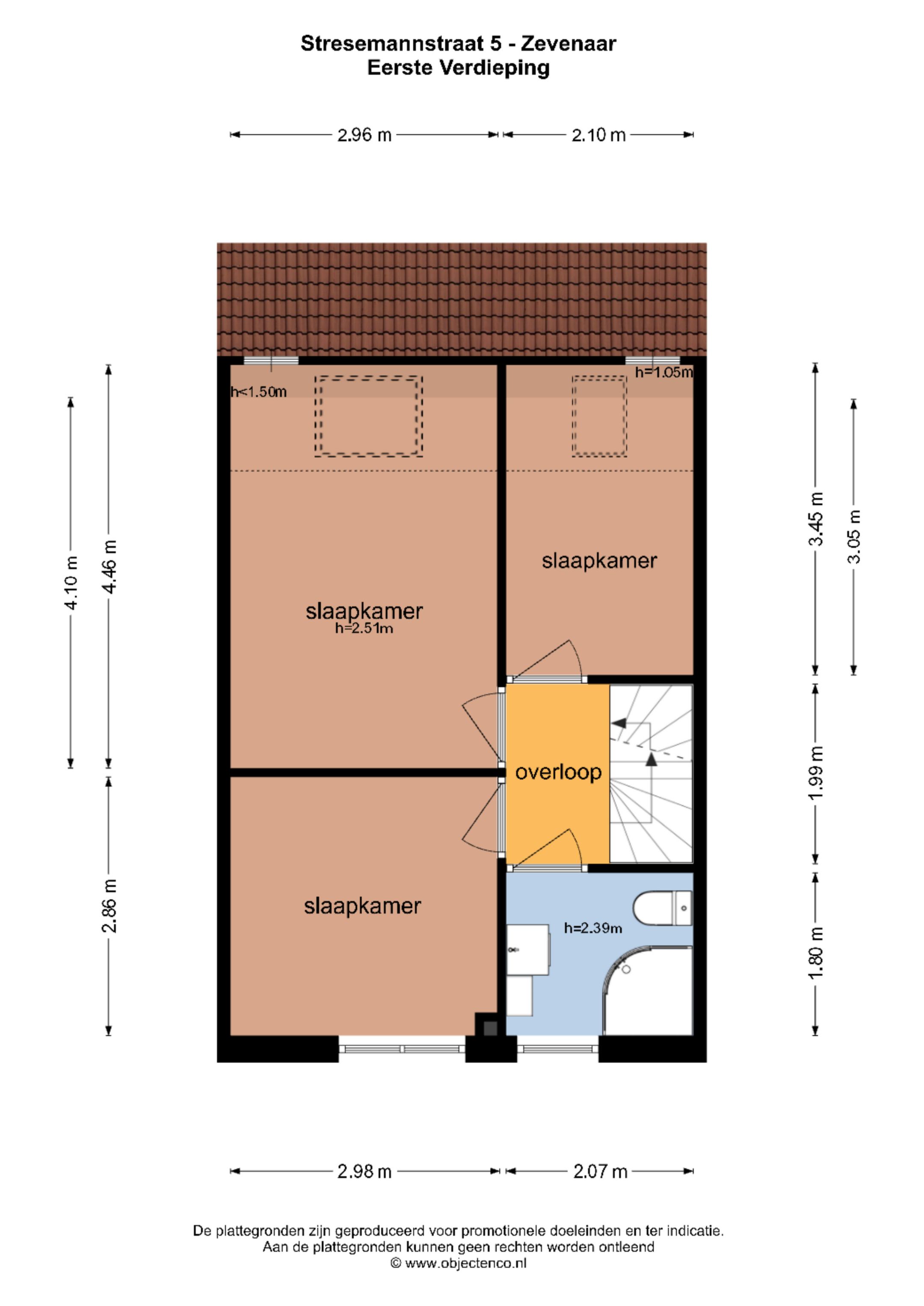Foto 36 van Stresemannstraat 5