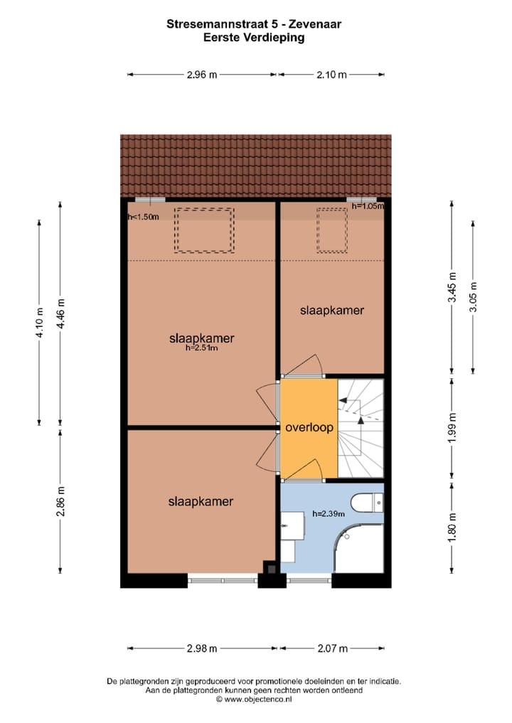 Foto 36 van Stresemannstraat 5