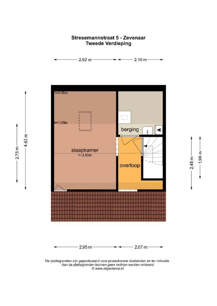 Foto 39 van Stresemannstraat 5