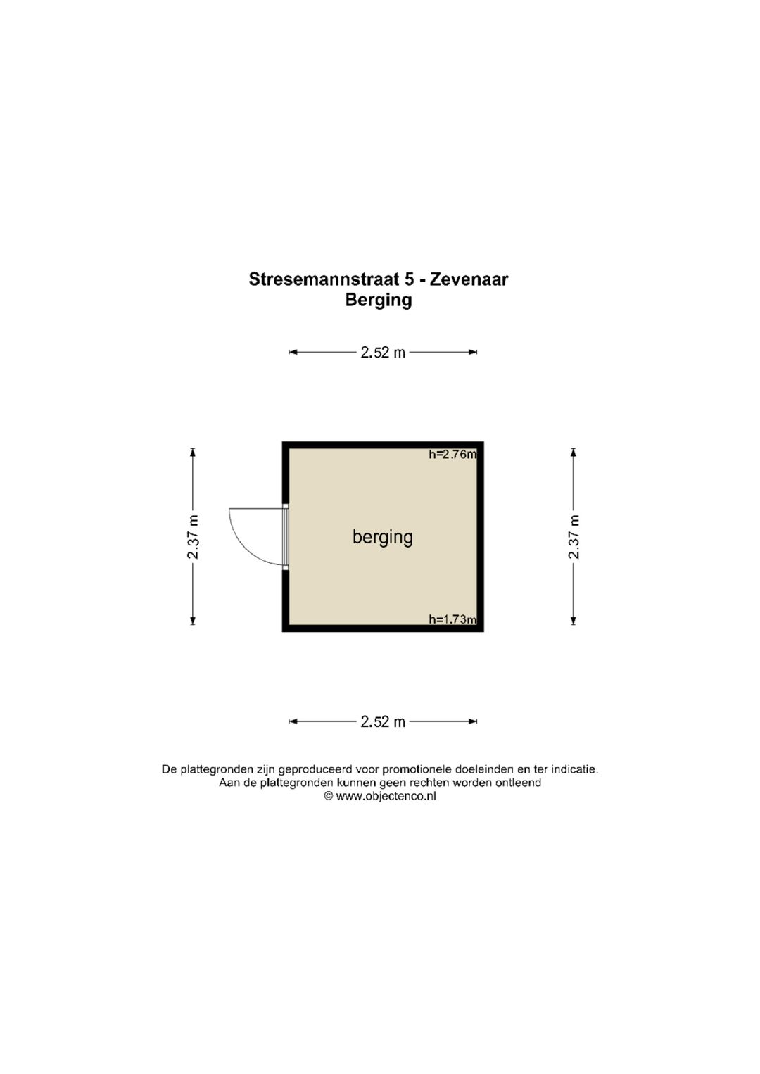 Foto 41 van Stresemannstraat 5