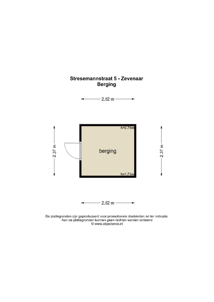 Foto 41 van Stresemannstraat 5