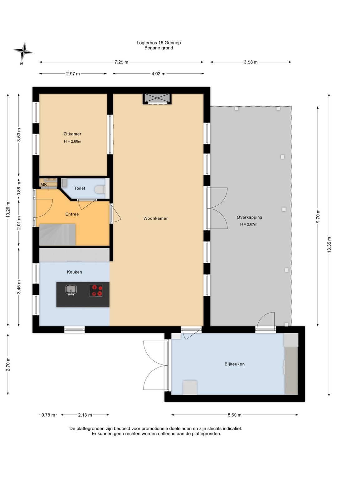 Foto 46 van Logterbos 15