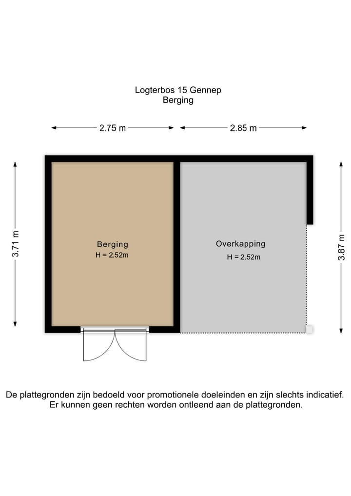 Photo 49 of Logterbos 15