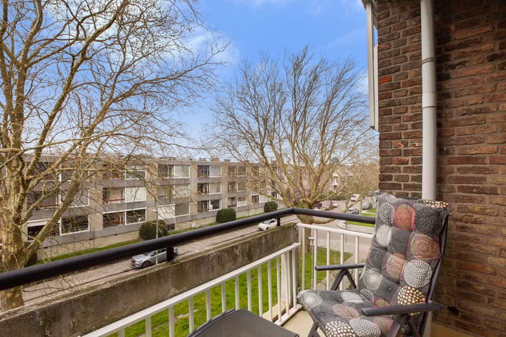 Foto 4 van Berliozlaan 36