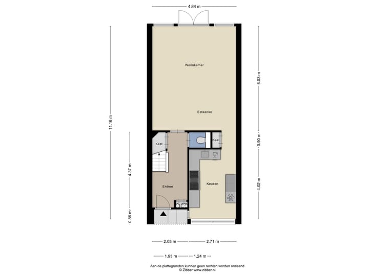 Foto 38 van Anna Bijnsstraat 80