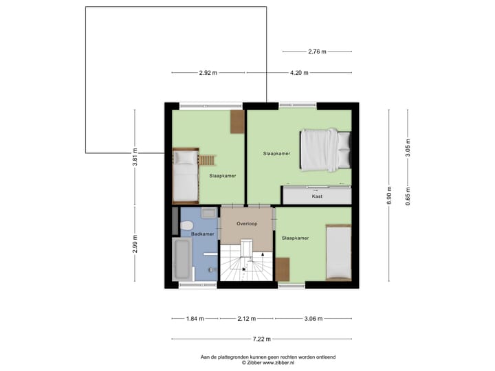 Foto 29 van Begoniastraat 114