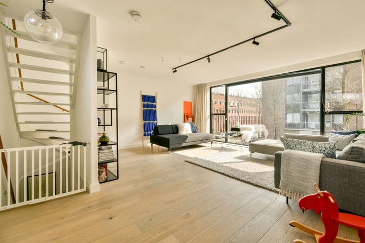 Foto 3 van Kiekstraat 107