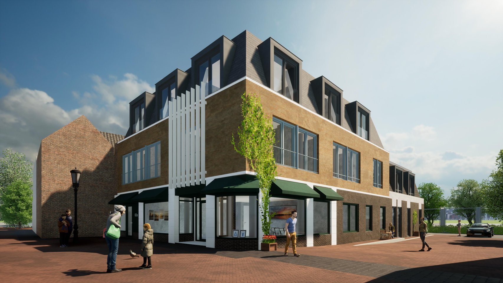 Foto van Dorpsstraat 60