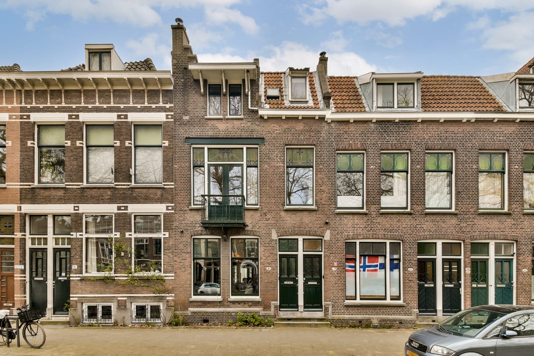 Foto 1 van Jericholaan 18-B