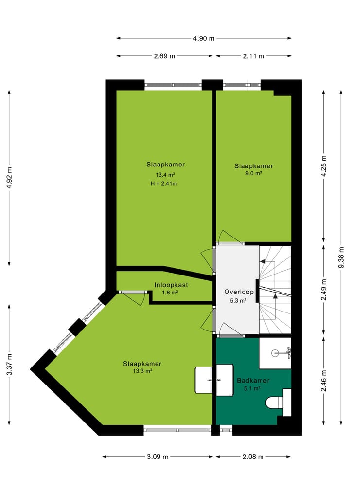 Foto 43 van Annadaal 77