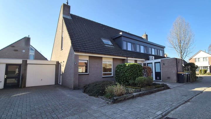 Foto 1 van Tarwekamp 13