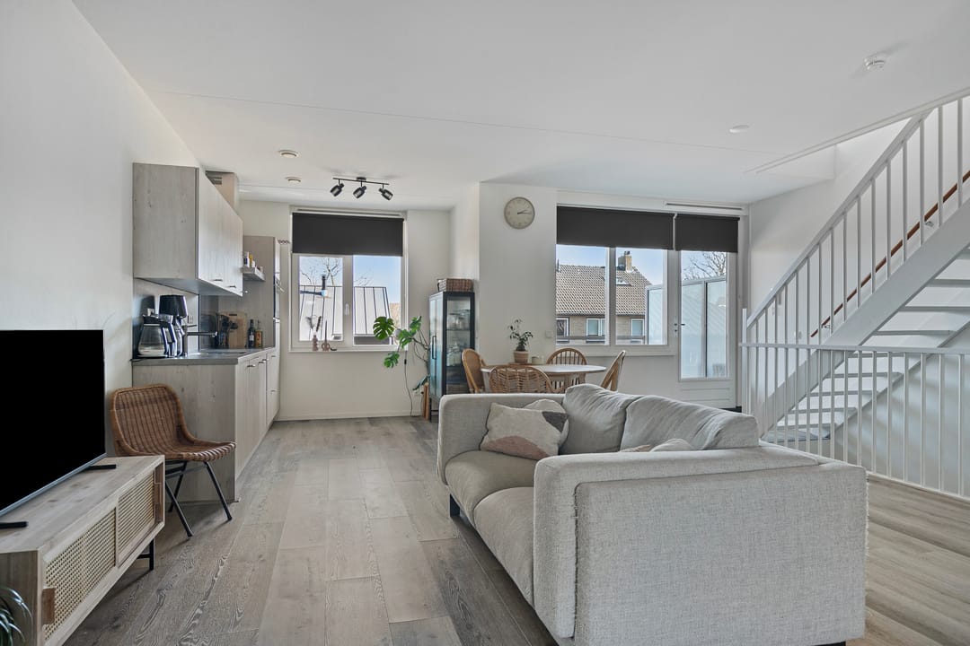 Foto 2 van Hinkerstraat 1-C