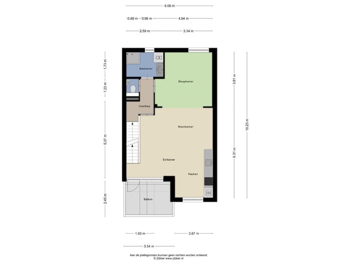 Photo 15 of Hinkerstraat 1-C