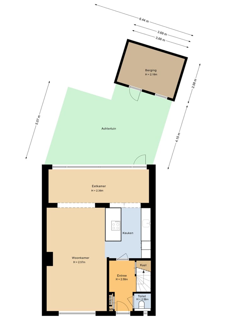 Foto 28 van W.J. van Ghentstraat 31