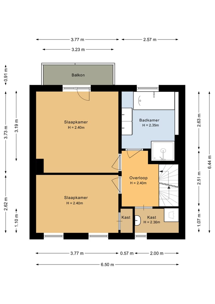 Foto 30 van W.J. van Ghentstraat 31
