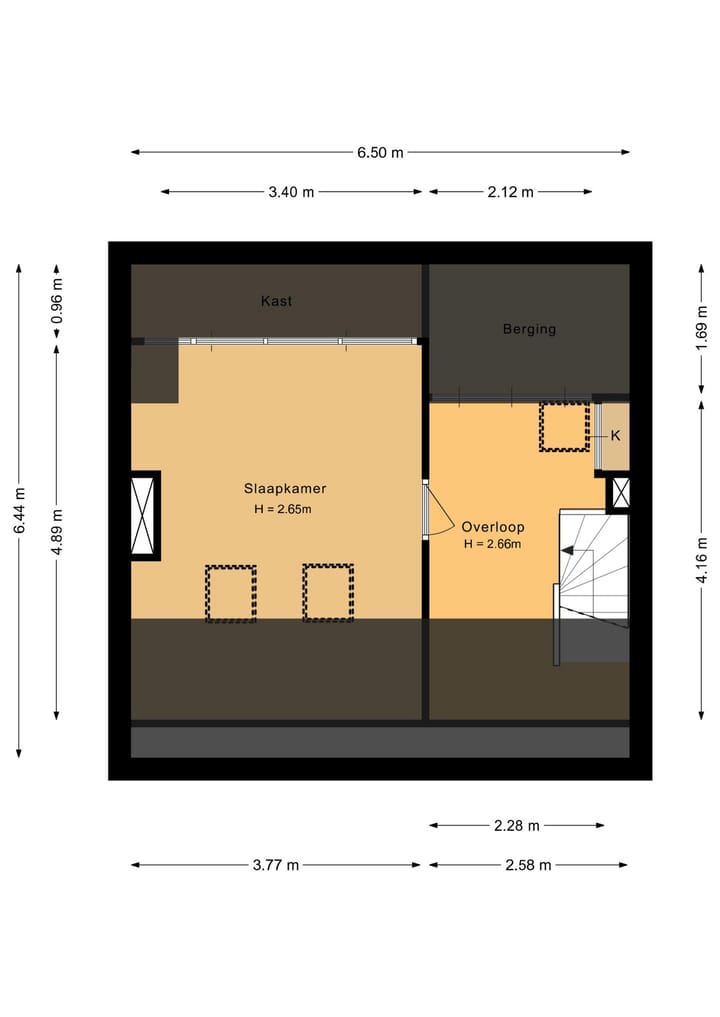 Foto 31 van W.J. van Ghentstraat 31