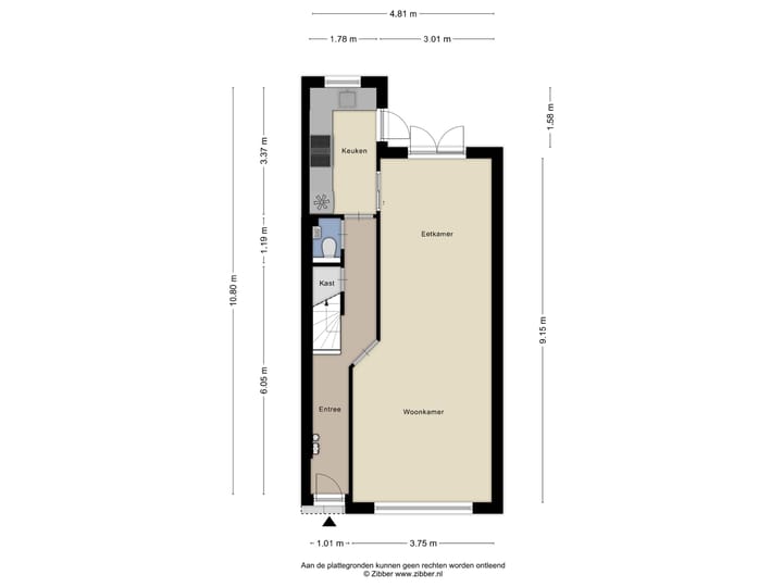 Foto 40 van Sottegemstraat 18