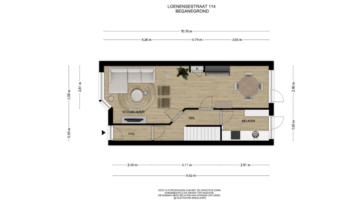 Foto 29 van Loenensestraat 114