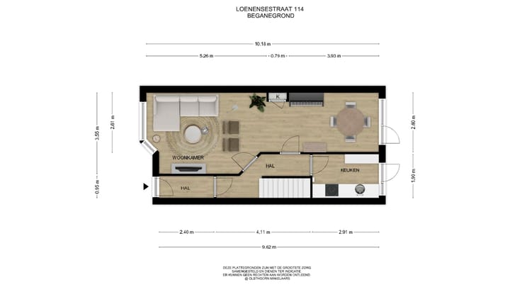 Foto 29 van Loenensestraat 114