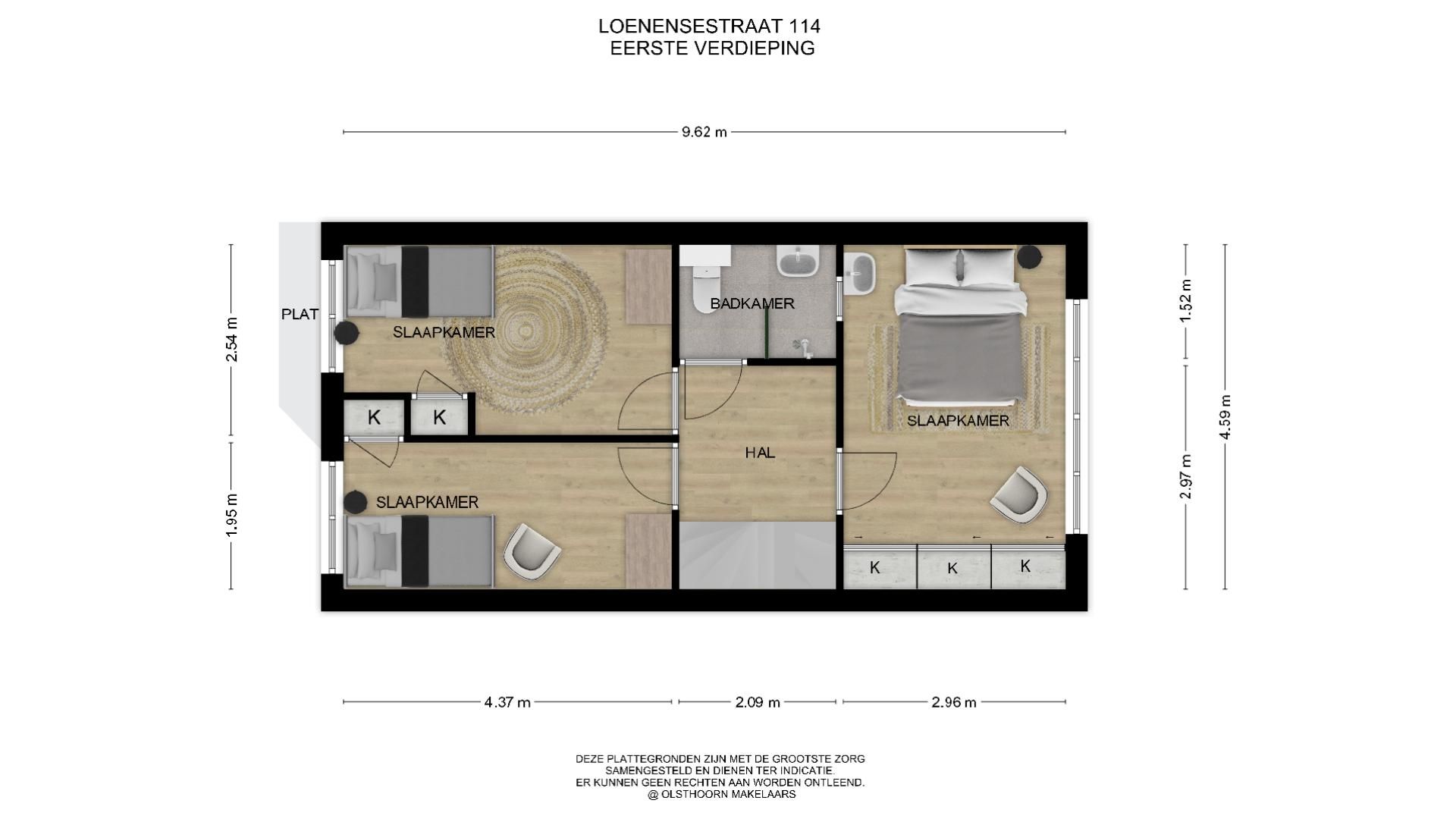 Foto 30 van Loenensestraat 114