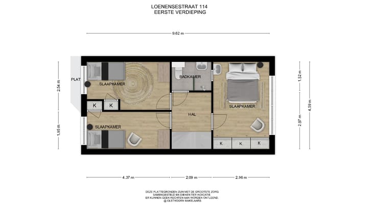 Foto 30 van Loenensestraat 114