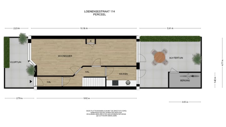 Foto 31 van Loenensestraat 114