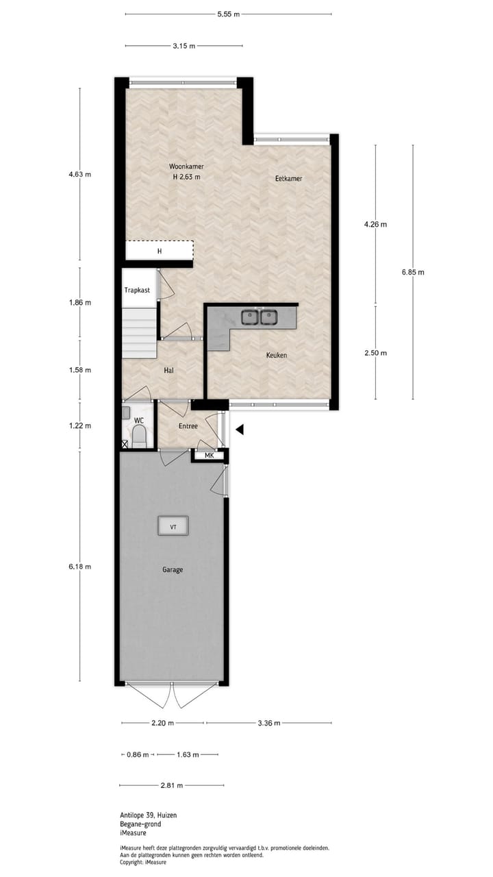 Foto 44 van Antilope 39