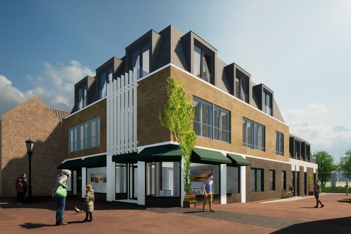 Foto 1 van Dorpsstraat 60-4