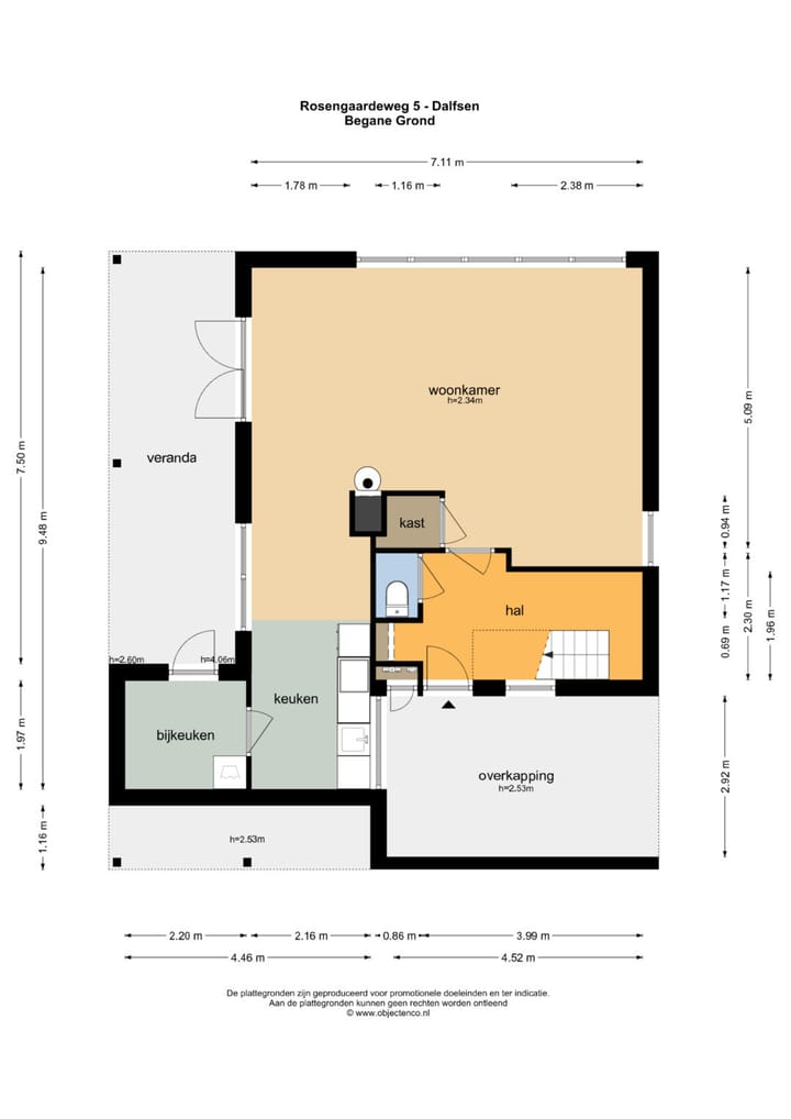 Foto 47 van Rosengaardeweg 5