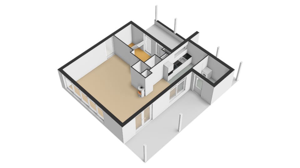 Foto 50 van Rosengaardeweg 5