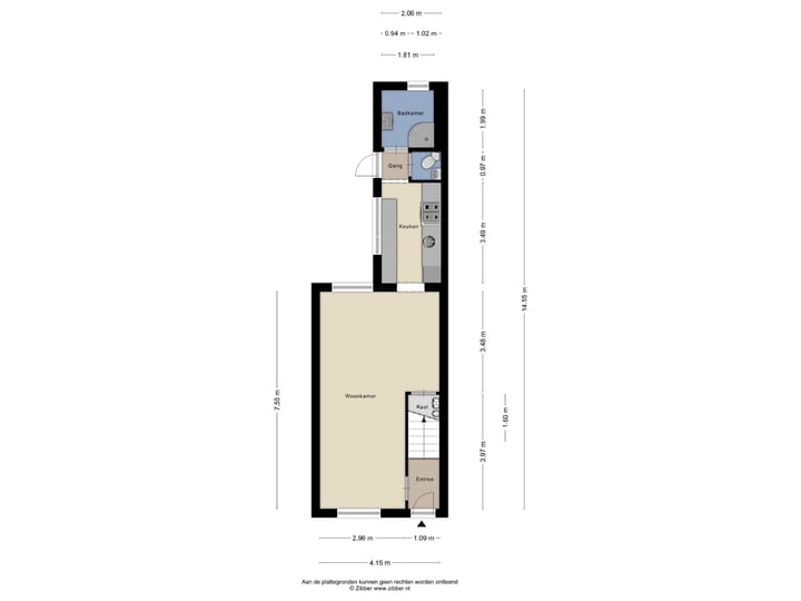 Foto 25 van Tjibbe Knolstraat 16