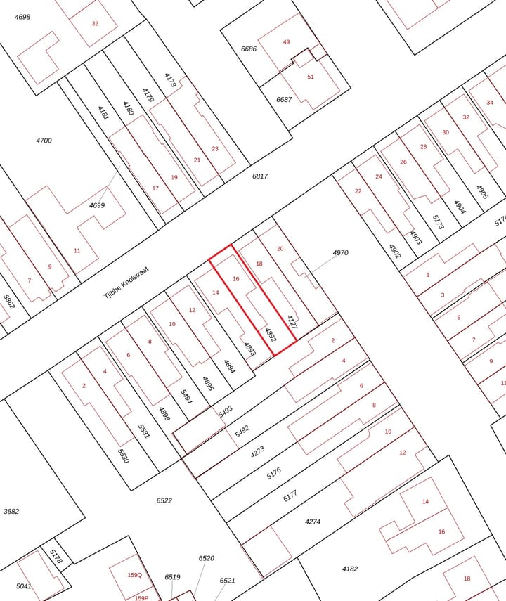 Foto 28 van Tjibbe Knolstraat 16