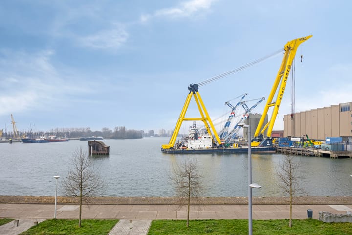 Foto 2 van Heysekade 22