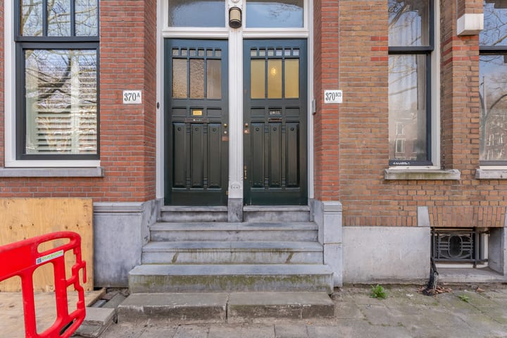 Foto 2 van Mathenesserlaan 370-D