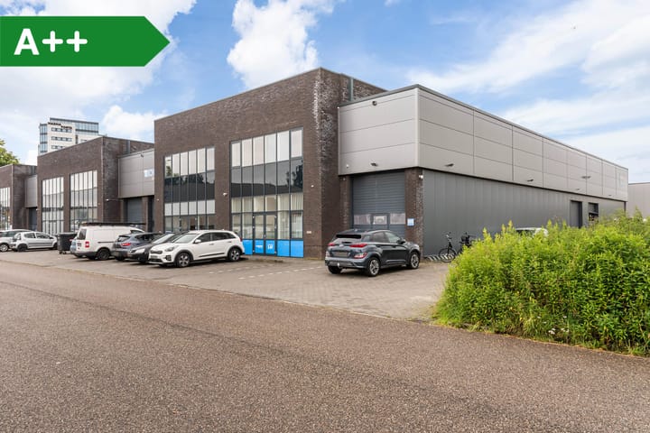Twentepoort West 14-F