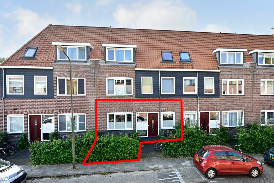 Foto 2 van Korenbloemstraat 9