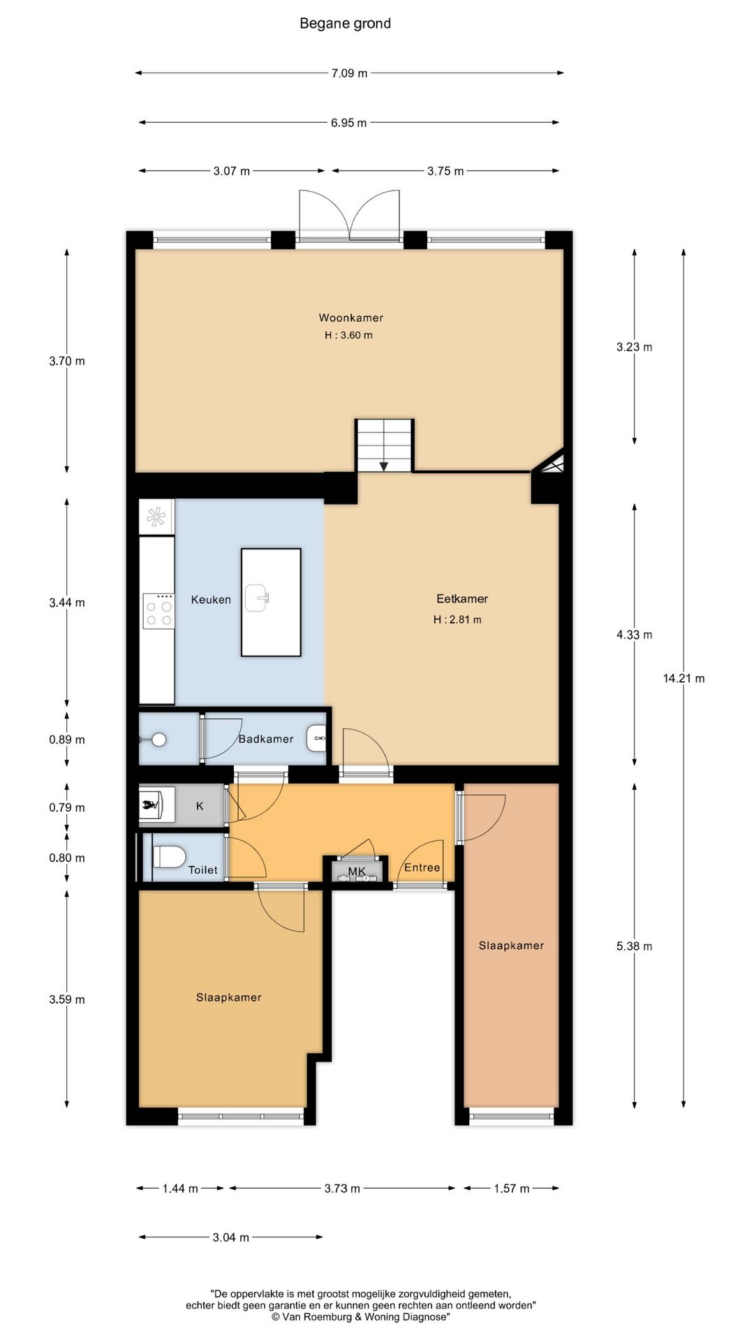 Foto 31 van Korenbloemstraat 9