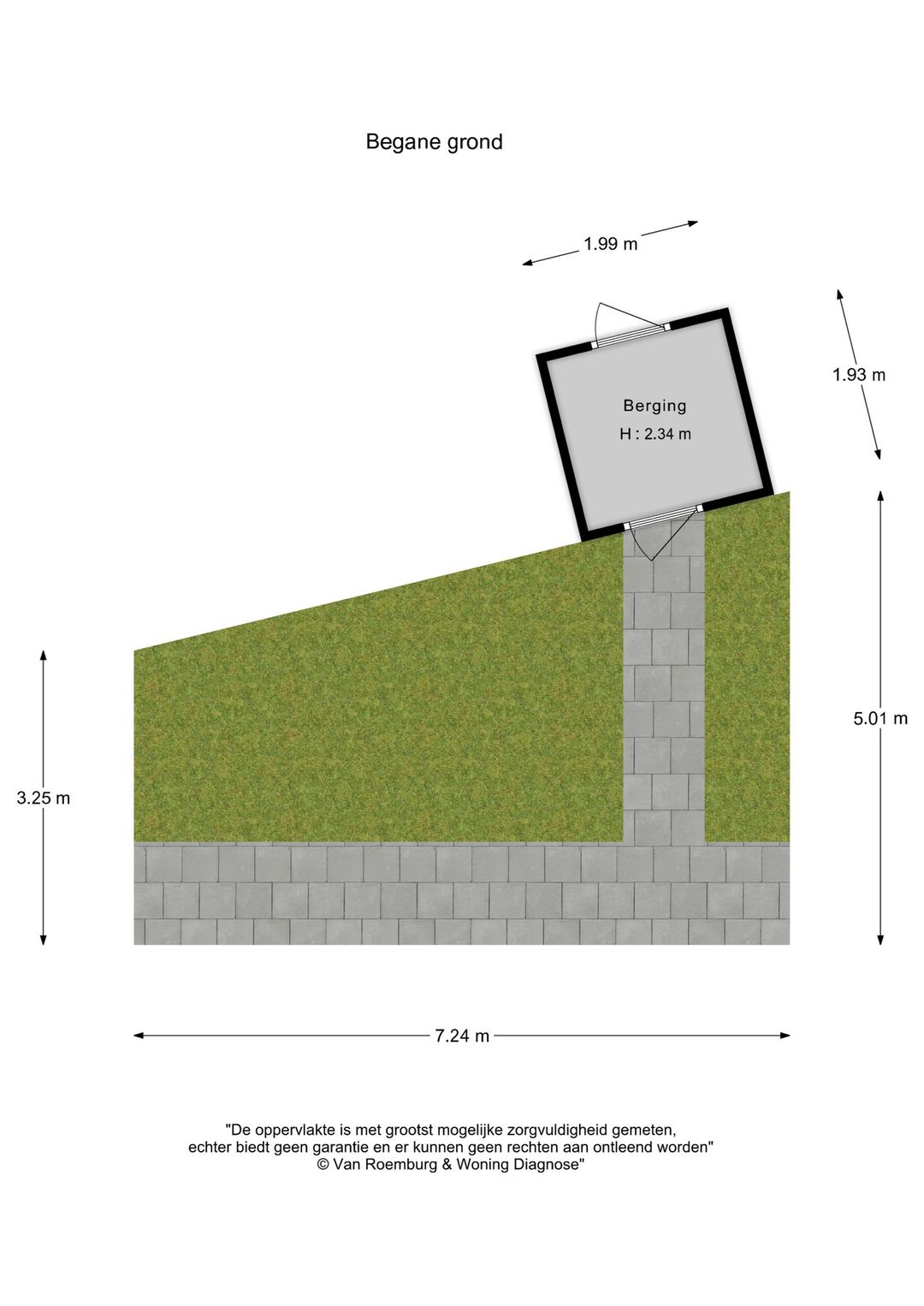 Foto 32 van Korenbloemstraat 9