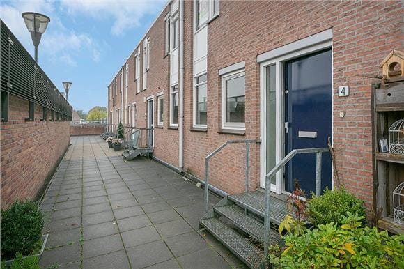 Foto 1 van Henry Woodstraat 4