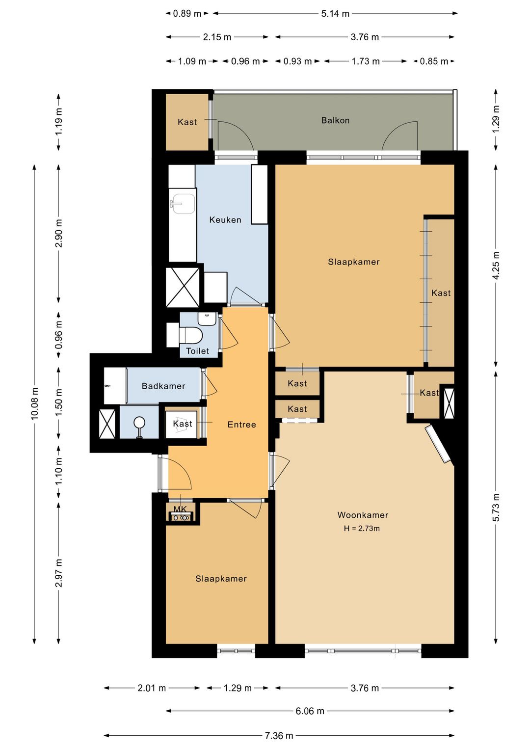 Photo 28 of Prins Bernhardlaan 11