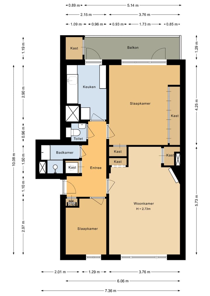 Foto 28 van Prins Bernhardlaan 11