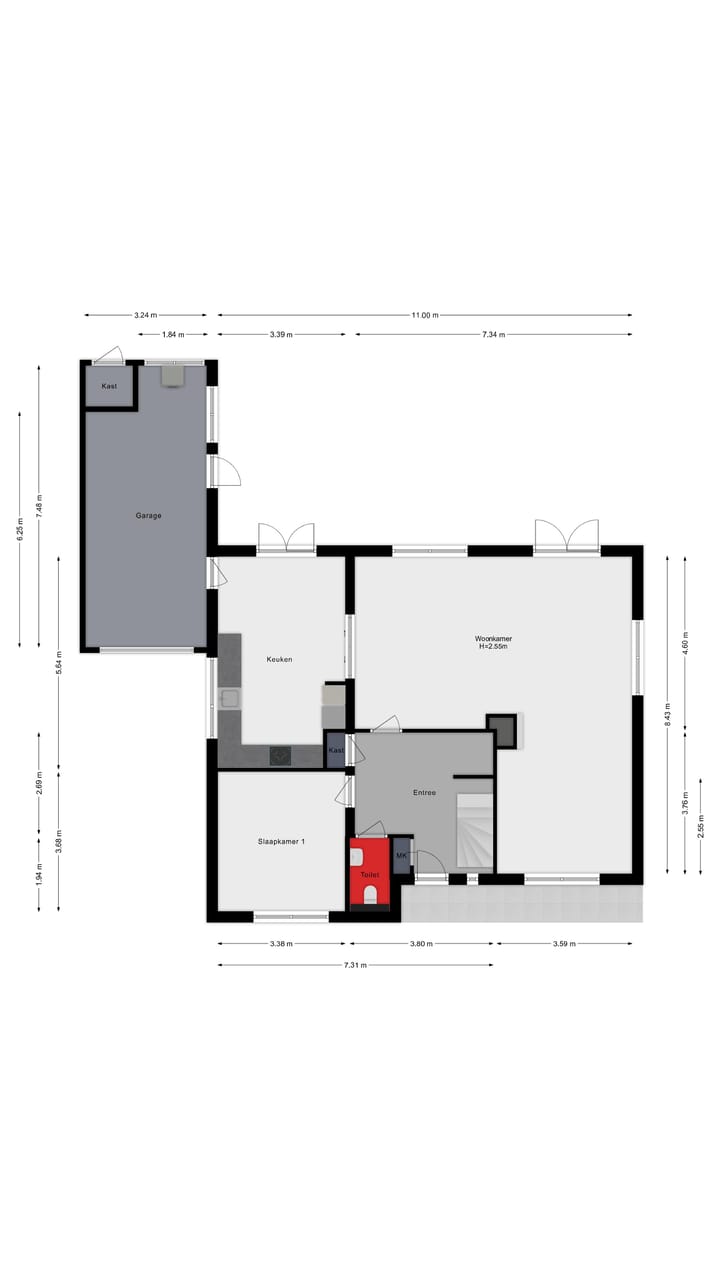 Foto 40 van Ridderspoor 7