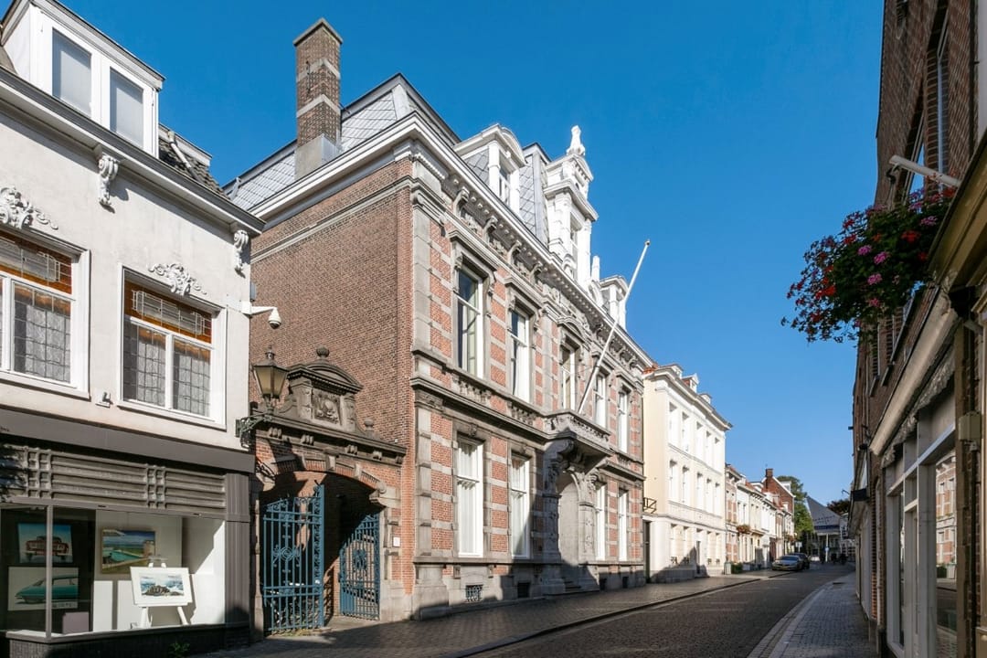 Foto 1 van Steenbergsestraat 27