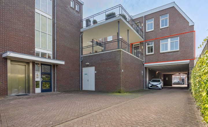 Foto 30 van Hoger Einde-Zuid 13-C