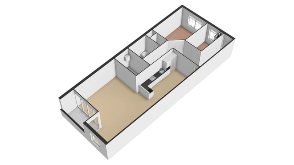 Photo 35 of Hoger Einde-Zuid 13-C