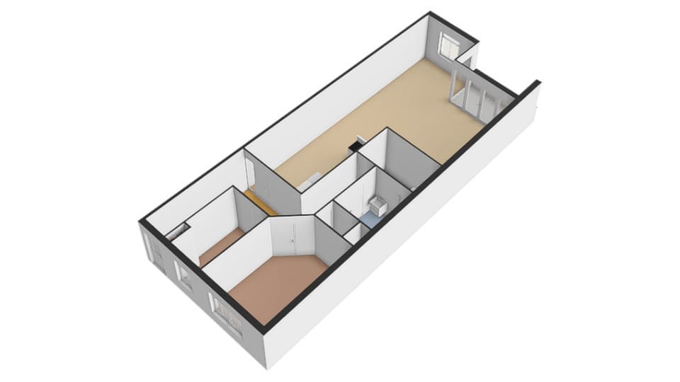 Photo 36 of Hoger Einde-Zuid 13-C