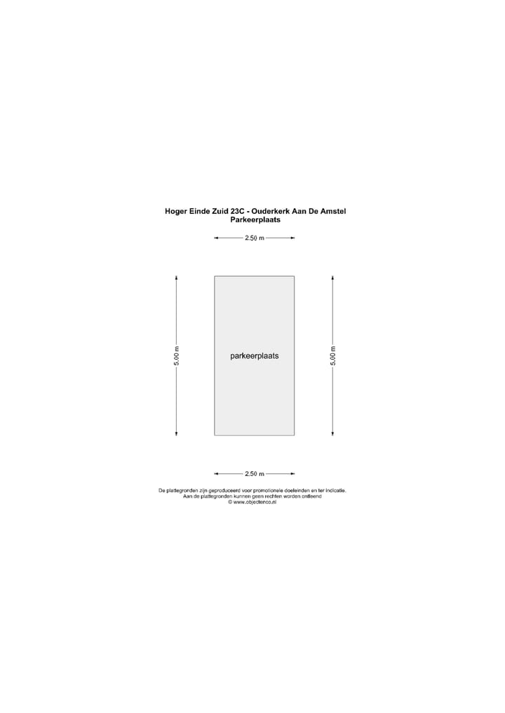 Foto 37 van Hoger Einde-Zuid 13-C