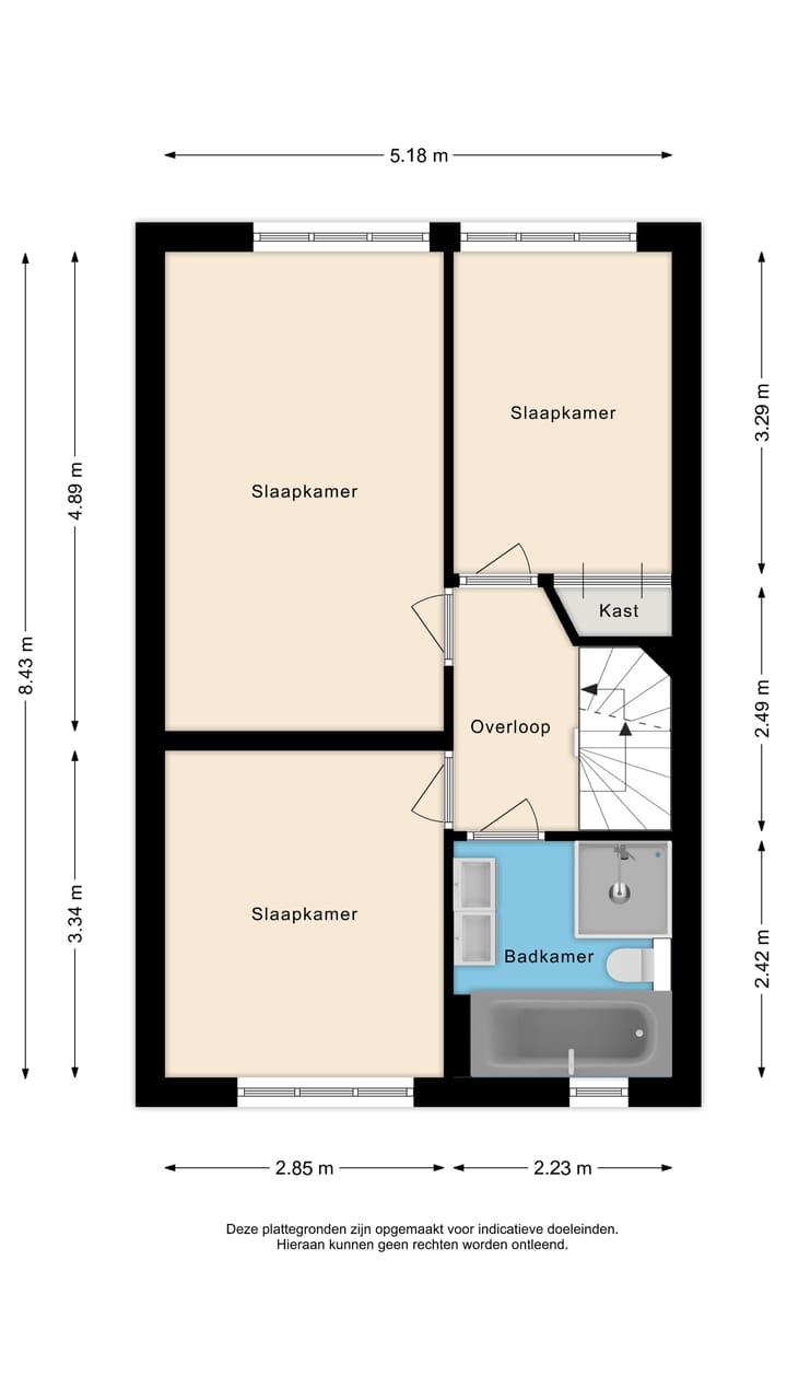 Foto 34 van De Vrede 74