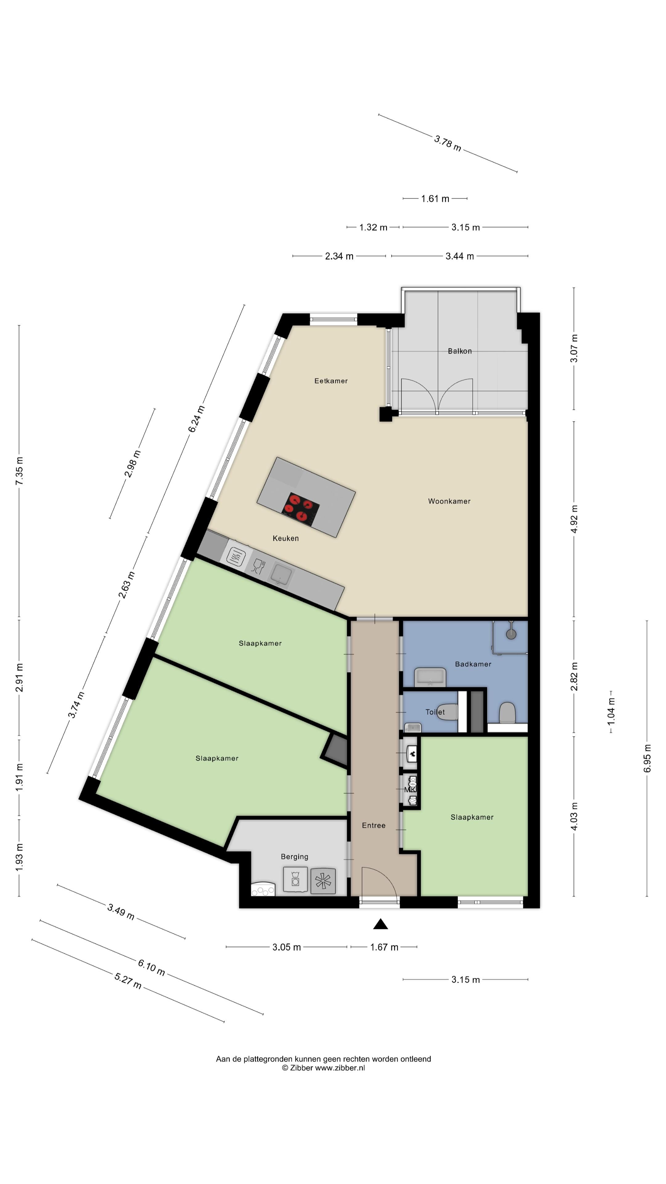 Foto 42 van Moormannstraat 73